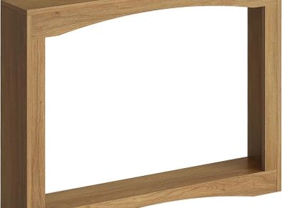 Narrow Console Table, 15 cm Thin Entryway Table, Behind Couch Table for Small Spaces, Small Farmhouse Hallway Table, for Living Room, Hallway, Foyer, Light Walnut