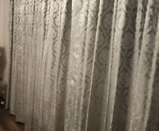 curtains