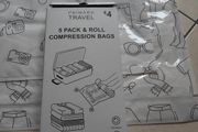 Primark Compression bags for travel