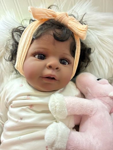 doll very cute reborn doll