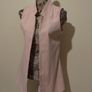 Pink Sleevelss Jacket Image 8