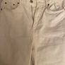 Pull & Bear White Straight-Leg Jeans Image 3