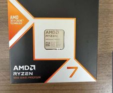 Amd Ryzen 7 9800x3d New