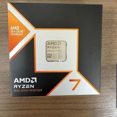 Amd Ryzen 7 9800x3d New