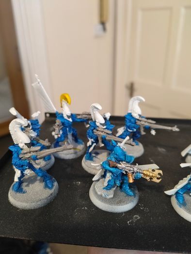 40k Eldar