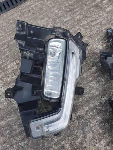 Ford Mondeo Mk5 DRL Fog Light driver side