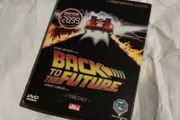 Back to the Future Trilogy Dvd Boxset