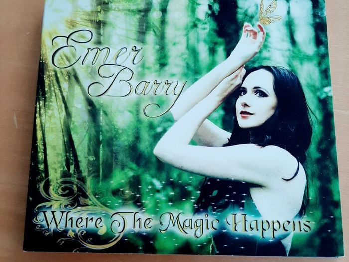 Emer Barry EP