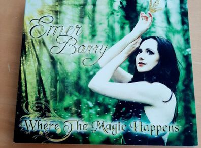 Emer Barry EP