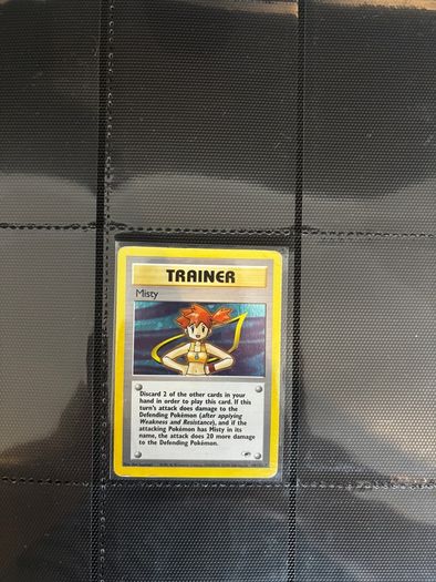 Vintage Pokemon Cards