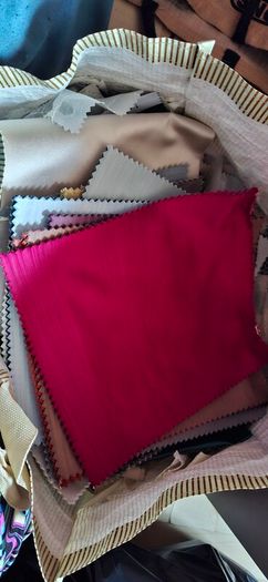 fabric scraps