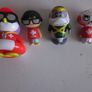 Bonkers Ryan's World Figures X12 Image 4