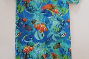 Next swimsuit 12-18 UPF 50+ fabric