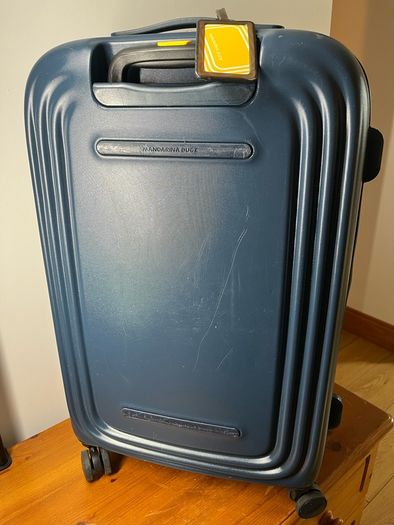 Expandable Suitcase M
