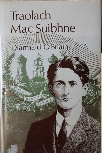 Traolach Mac Suibhne