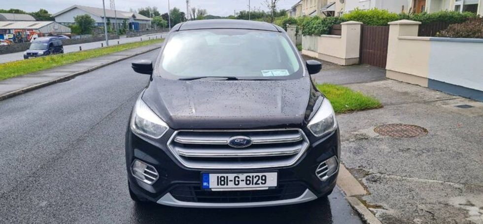 Ford kuga