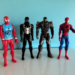 Spiderman Figures