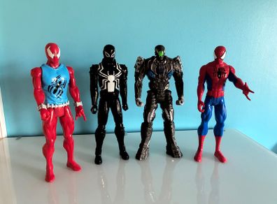 Spiderman Figures