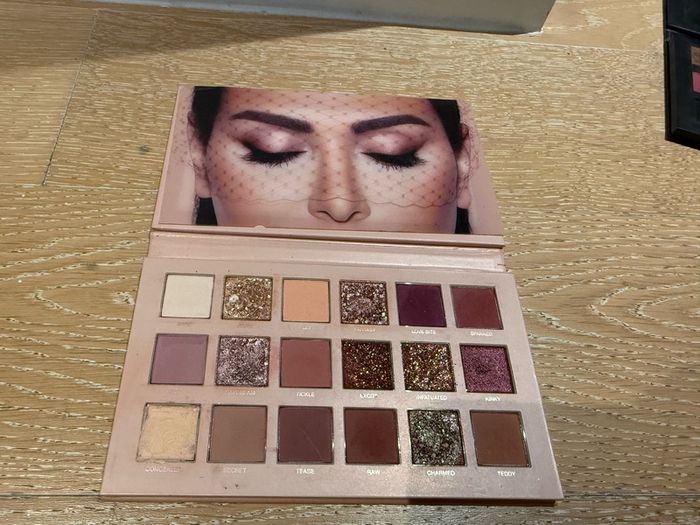 Hudabeauty