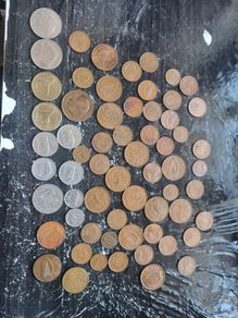 old coins
