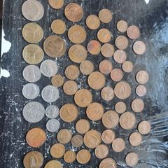 old coins