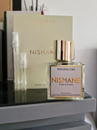 Nishane Wulong Cha