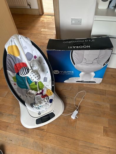 4moms Mamaroo Swing