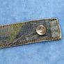 Just Cavalli Womens Denim Belt Image 5