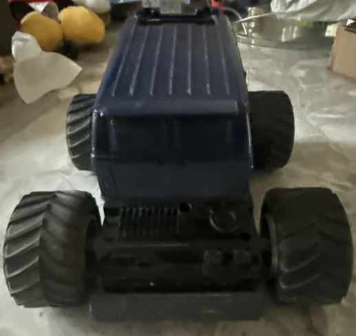 Kenner M.A.S.K. Volcano Vehicle