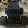 Kenner M.A.S.K. Volcano Vehicle Image 4