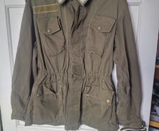 Italian army jacket