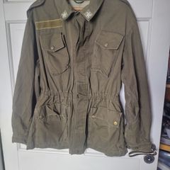 Italian army jacket