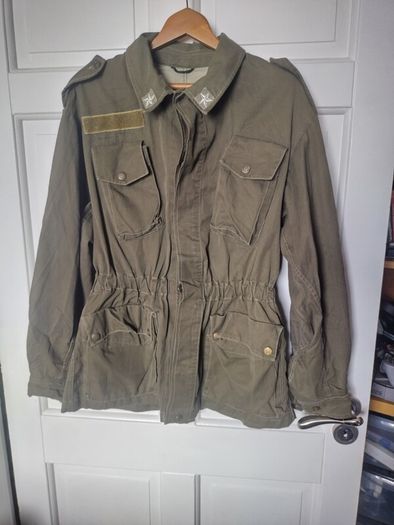 Italian army jacket