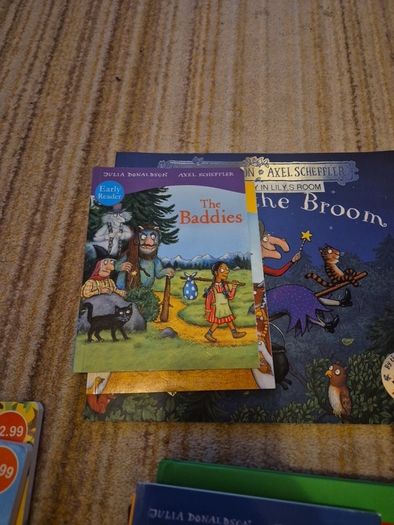 julia donaldson books