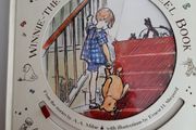 Winnie the pooh hardback magic wheel book
