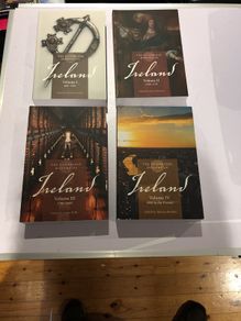 The Cambridge History of Ireland