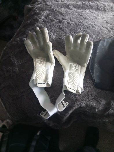 goalkeeper gloves