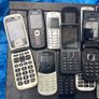 Joblot of mixed Phones Image 2