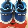 Nike Air Max BW Black White Game Royal (GS) Size UK-6/EUR-39820344-002 Black/White-Game Royal-Deep Royal Blue-2016 Image 3