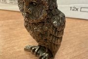 Heavy metal owl