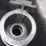 Pratt Burnerd LC-15 Lever Operated Collet Chuck + Bed Anchor. Image 9