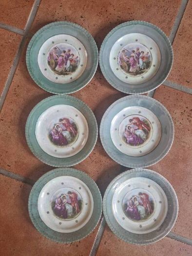 porcelain set