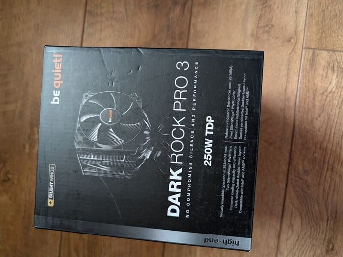 Bequiet Dark Rock pro 3