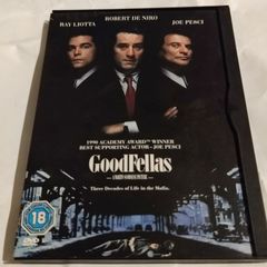Goodfellas Dvd