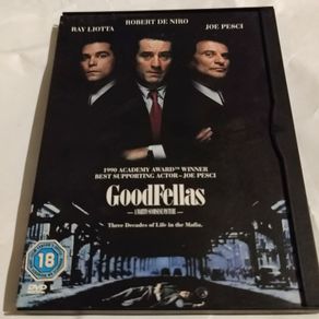 Goodfellas Dvd