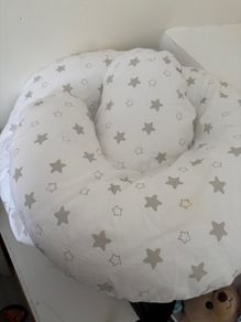 pregnancy/breastfeeding pillow