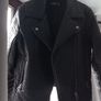 Topshop biker jacket Image 6