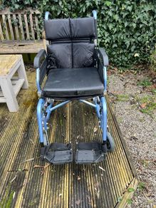 Transit Wheelchair