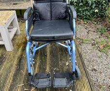 Transit Wheelchair