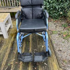 Transit Wheelchair